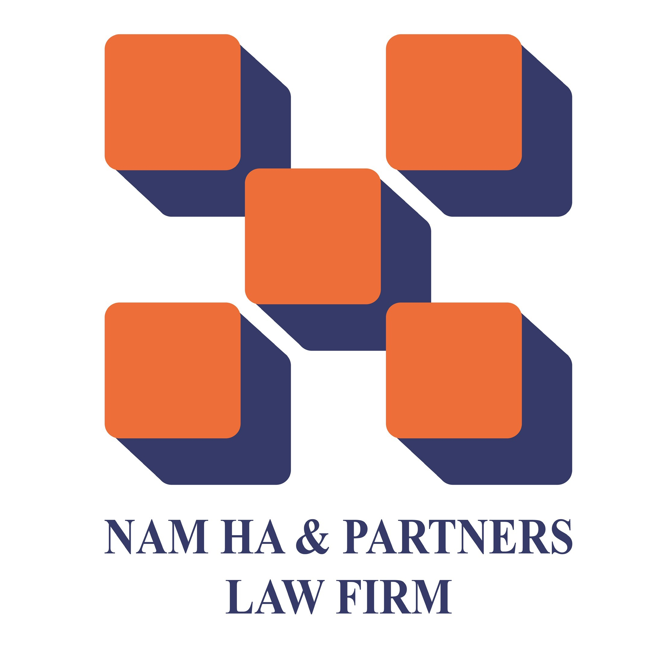 Logo Công ty Luật Trách Nhiệm Hữu Hạn Nam Hà và Cộng sự